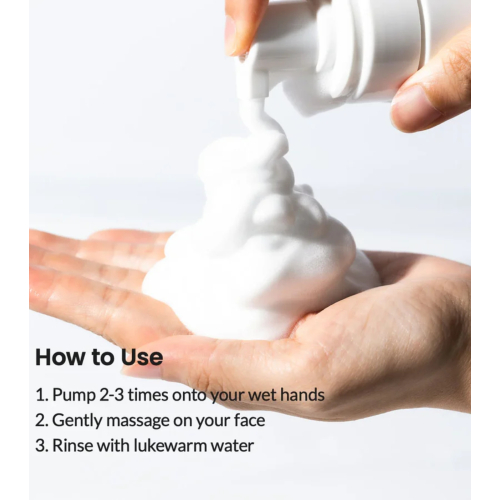 Biodance - Reinigungsschaum Soothing Barrier