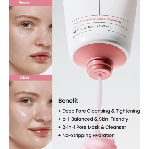 Biodance - Gesichtsreiniger Collagen Mask to Foam