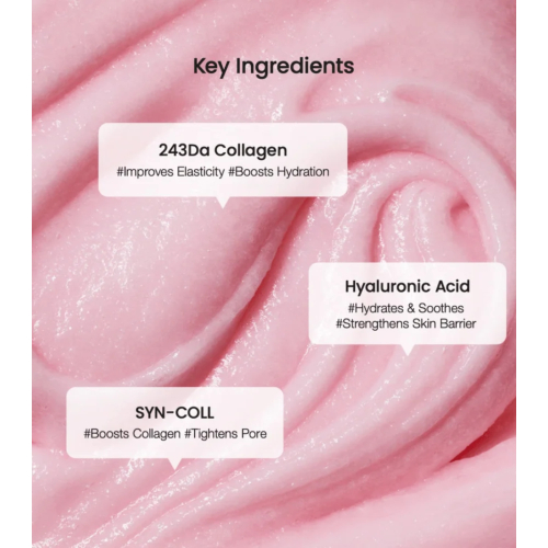 Biodance - Gesichtsreiniger Collagen Mask to Foam