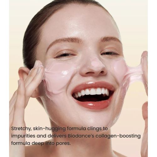 Biodance - Gesichtsreiniger Collagen Mask to Foam