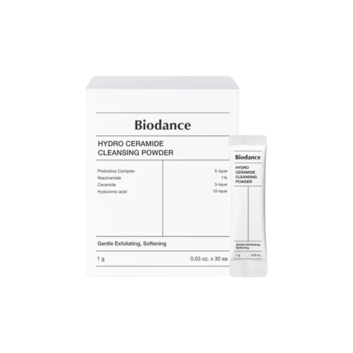 Biodance - Gesichtsreinigungspulver Hydro Ceramide