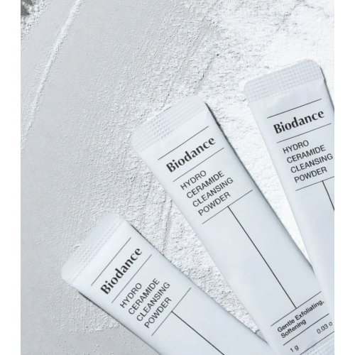 Biodance - Gesichtsreinigungspulver Hydro Ceramide
