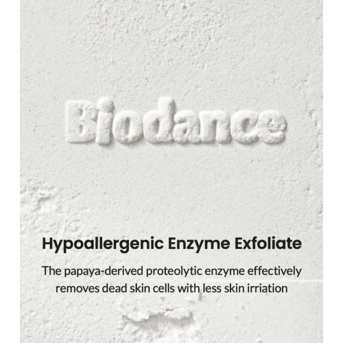 Biodance - Gesichtsreinigungspulver Hydro Ceramide