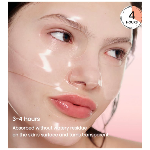 Biodance - Hydrogel-Nacht-Gesichtsmaske mit Kollagen