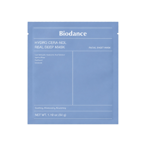 Biodance – Hydro Cera-Nol Gesichtsmaske