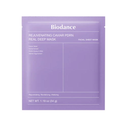 Biodance - Verjüngende Gesichtsmaske - Caviar PDRN