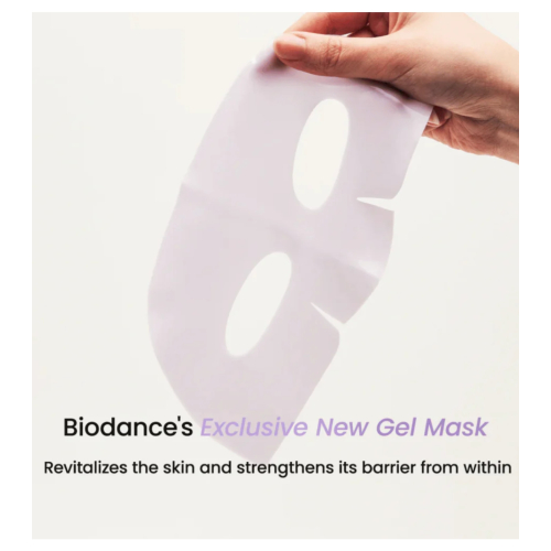 Biodance - Verjüngende Gesichtsmaske - Caviar PDRN