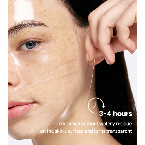 Biodance - Packung mit 4 Gesichtsmasken - Bio Collagen