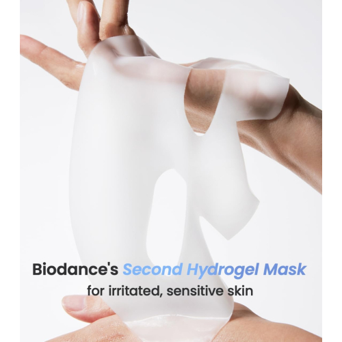 Biodance - Packung mit 4 Gesichtsmasken - Hydro Cera-Nol