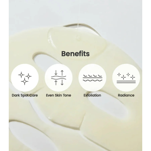 Biodance - Gesichtsmaske - Radiant Vita Niacinamide