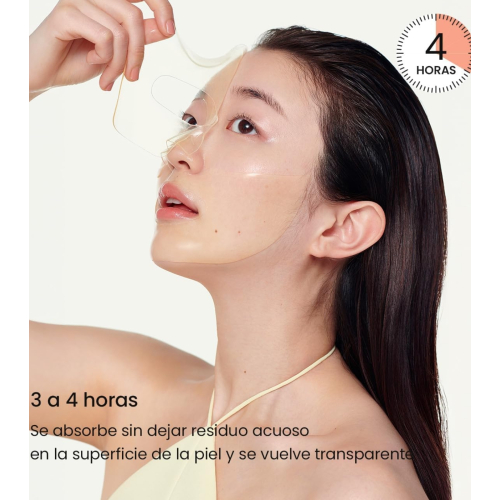 Biodance - Paket mit 4 Gesichtsmaske - Radiant Vita Niacinamide