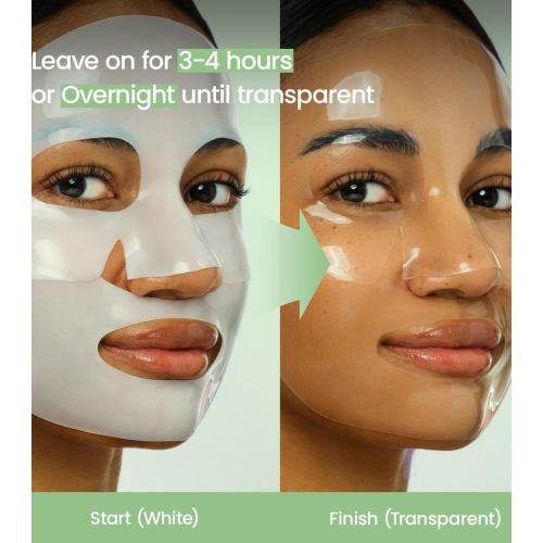 Biodance - Paket mit 4 Gesichtsmaske - Refreshing Sea Kelp