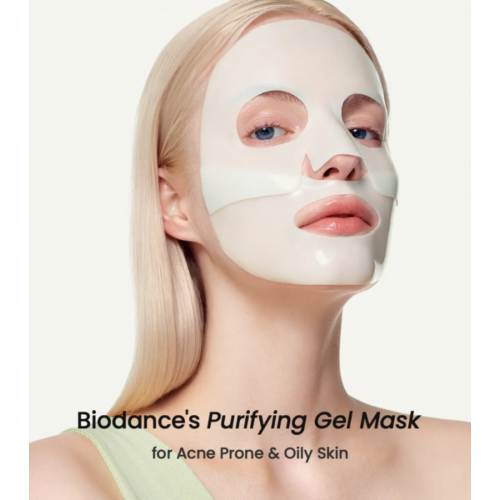Biodance - Paket mit 4 Gesichtsmaske - Refreshing Sea Kelp