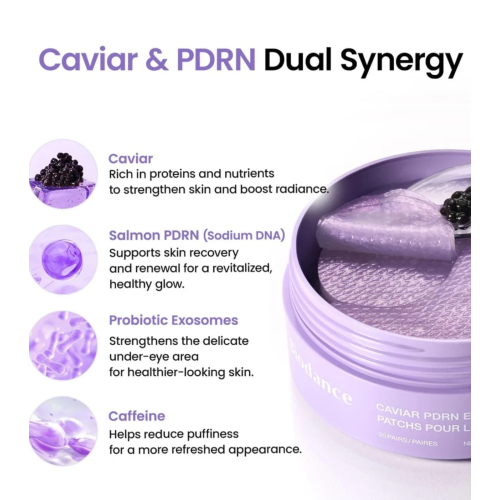 Biodance - Patches für die Augenpartie Caviar PDRN