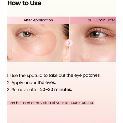 Biodance - Patches für die Augenpartie Collagen Peptide