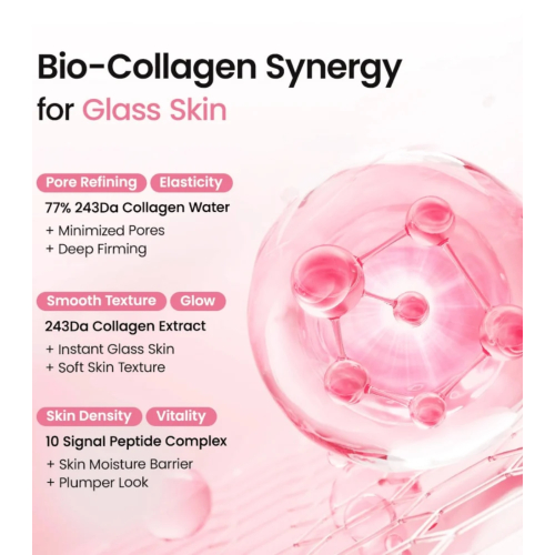 Biodance - Gesichtsnebelserum Collagen Peptide Jelly