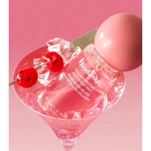 Biodance - Gesichtsnebelserum Collagen Peptide Jelly