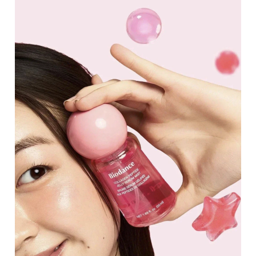 Biodance - Gesichtsnebelserum Collagen Peptide Jelly