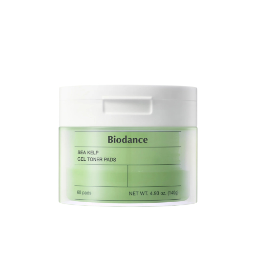 Biodance - Beruhigende Tonic Pads Sea Kelp - 60 Stück