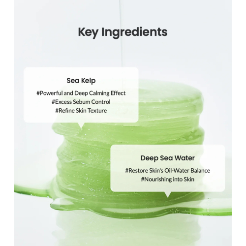 Biodance - Beruhigende Tonic Pads Sea Kelp - 60 Stück