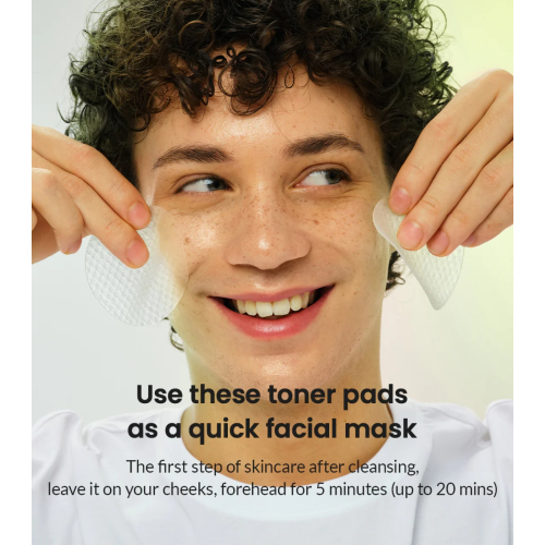 Biodance - Beruhigende Tonic Pads Sea Kelp - 60 Stück