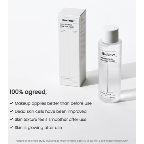 Biodance - Peeling-Toner Mild PHA