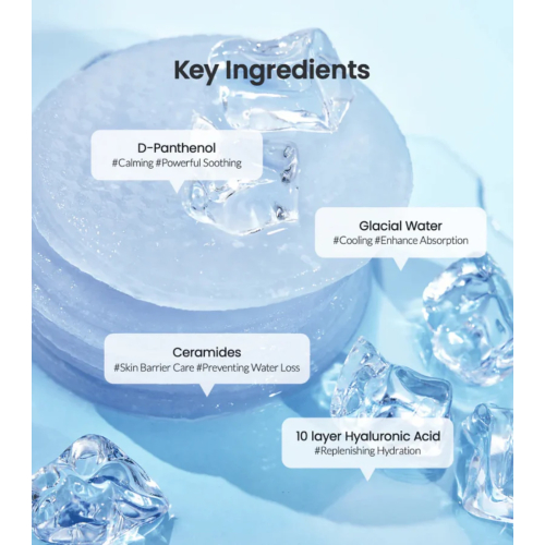 Biodance - Feuchtigkeitsspendendes Tonic im Pad-Format Cera-Nol - 60 Stück