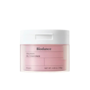 Biodance - Feuchtigkeitsspendendes Tonikum im Pad-Format Collagen Gel - 60 Stück