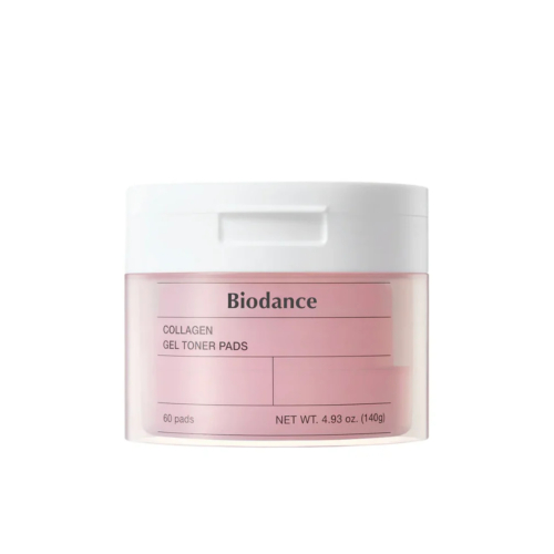 Biodance - Feuchtigkeitsspendendes Tonikum im Pad-Format Collagen Gel - 60 Stück