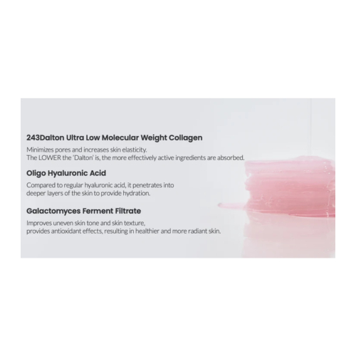 Biodance - Feuchtigkeitsspendendes Tonikum im Pad-Format Collagen Gel - 60 Stück