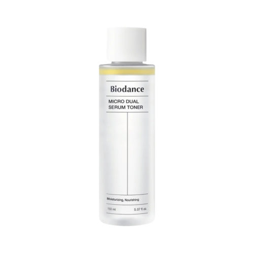 Biodance - 2-in-1 Tonikum-Serum Micro Dual