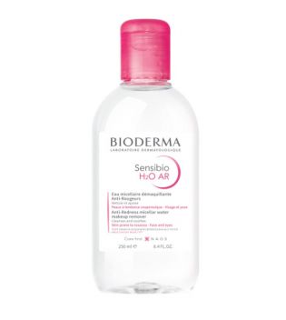 Bioderma - Sensibio H2O mizellares Make-up-Entfernerwasser 250ml - Empfindliche Haut
