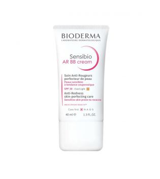 Bioderma - Anti-Rötungs-BB-Creme für empfindliche Haut Sensibio AR SPF30 - Light