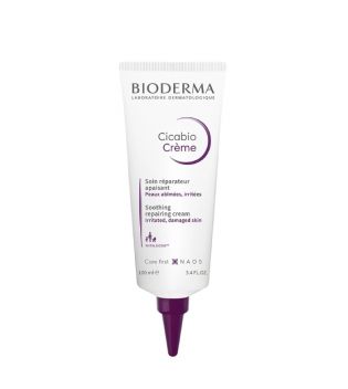 Bioderma - Cicabio Crème Heilcreme - Beschädigte und gereizte Haut
