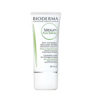 Bioderma - Korrekturbehandlung bei vergrößerten Poren Sébium Pore Refiner - Mischhaut oder fettige Haut