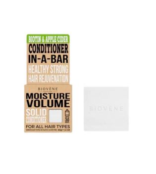 Biovène - Feste Flüssigkeitszufuhr und Volumenkonditionierer - Biotin & Apple Cider