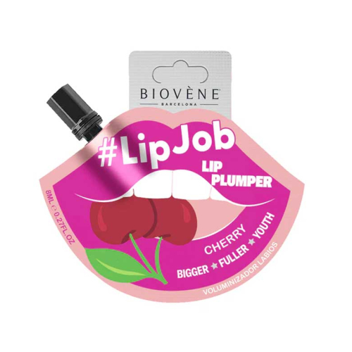 Biovène - Lippenbalsam - Cherry lip plumper