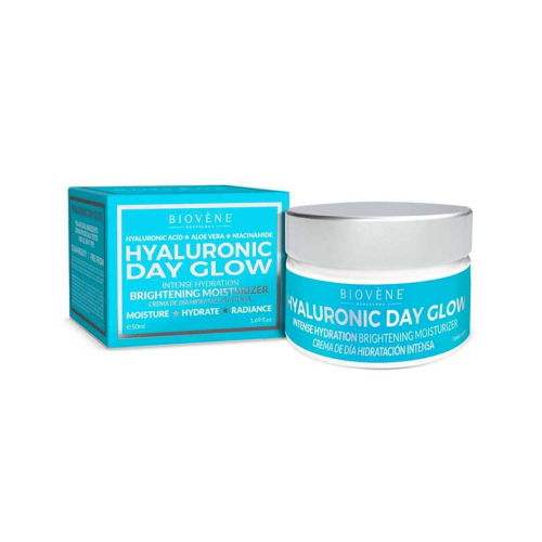 Biovène - Tagescreme Hyaluronic Glow