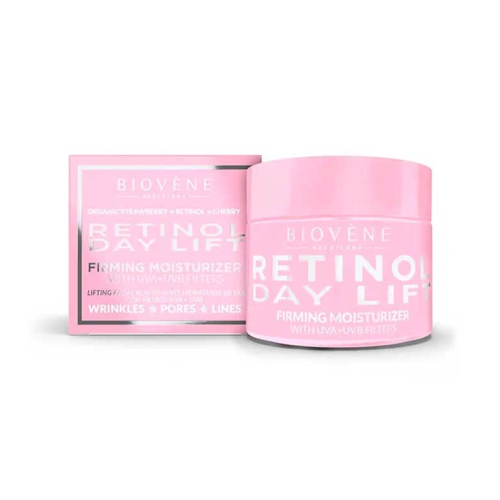 Biovène - Tagescreme Retinol Lift