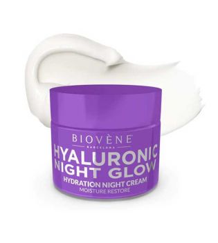 Biovène - Nachtcreme Hyaluronic Glow
