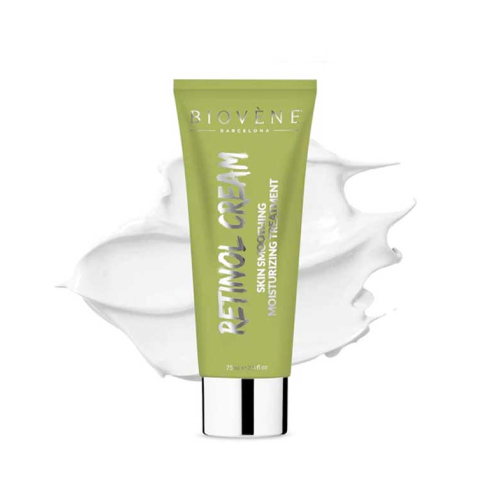 Biovène - Straffende Nachtcreme mit Retinol Retinol Cream