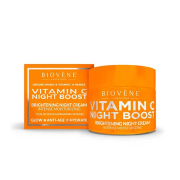 Biovène - Nachtcreme Vitamin C Boost
