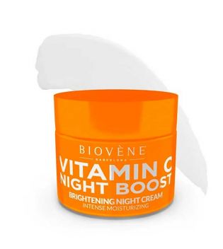 Biovène - Nachtcreme Vitamin C Boost