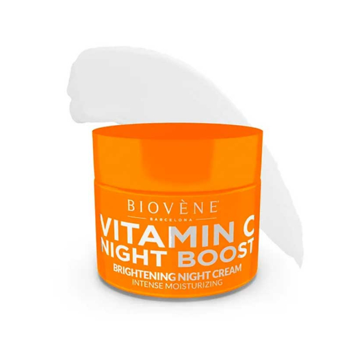 Biovène - Nachtcreme Vitamin C Boost