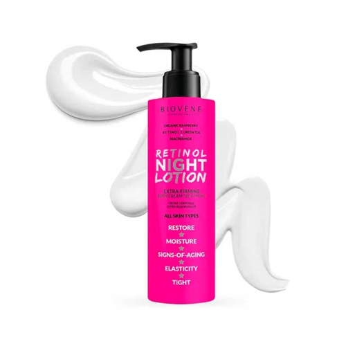 Biovène - Körpercreme - Straffendes Retinol