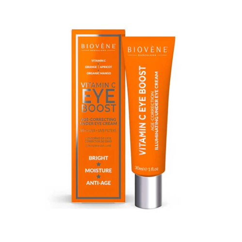 Biovène - Augenkonturcreme Vitamin C Boost