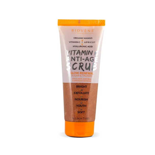 Biovène - Körperpeeling - Anti-Aging