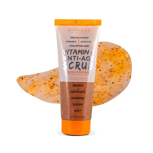 Biovène - Körperpeeling - Anti-Aging