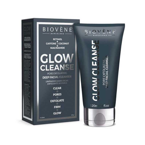 Biovène - Exfoliating Pore Cleanser for Face Glow Cleanse