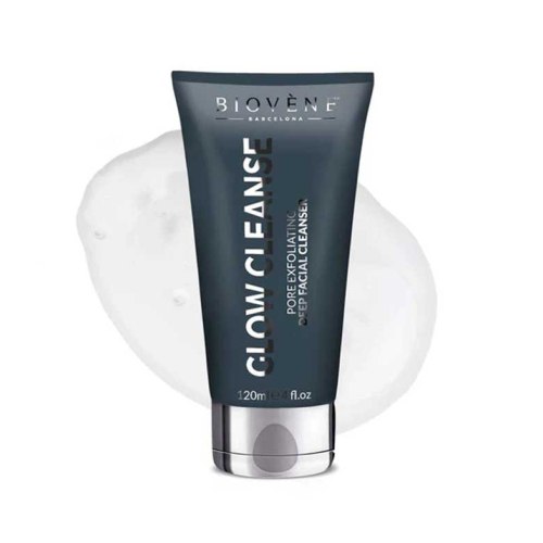 Biovène - Exfoliating Pore Cleanser for Face Glow Cleanse